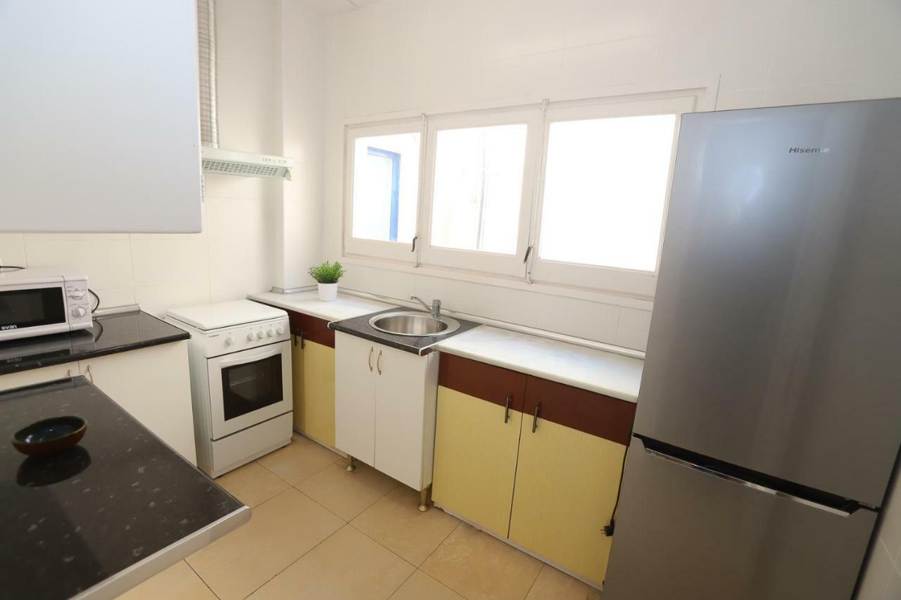 Costa Daurada Apartaments - Costa Azul Luxe Salou Dış mekan fotoğraf