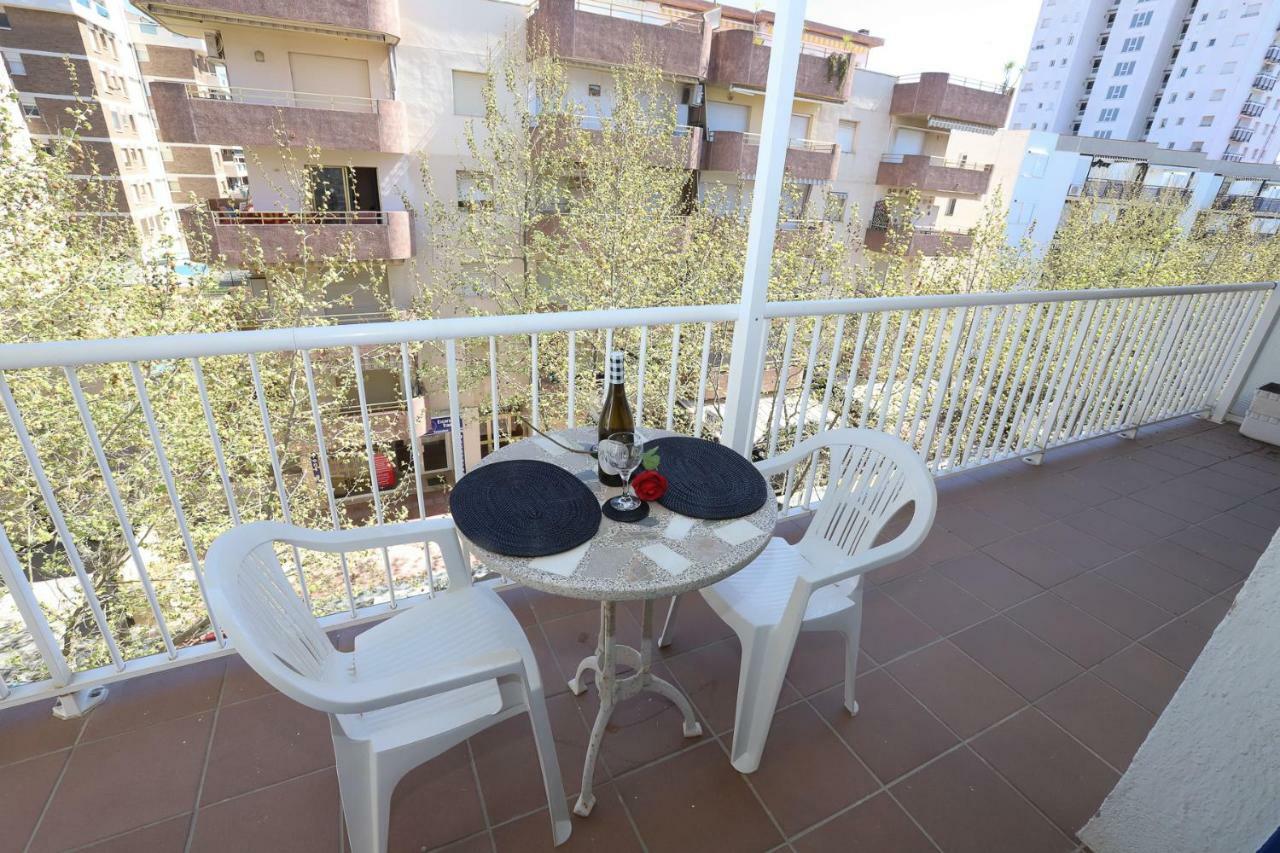 Costa Daurada Apartaments - Costa Azul Luxe Salou Dış mekan fotoğraf