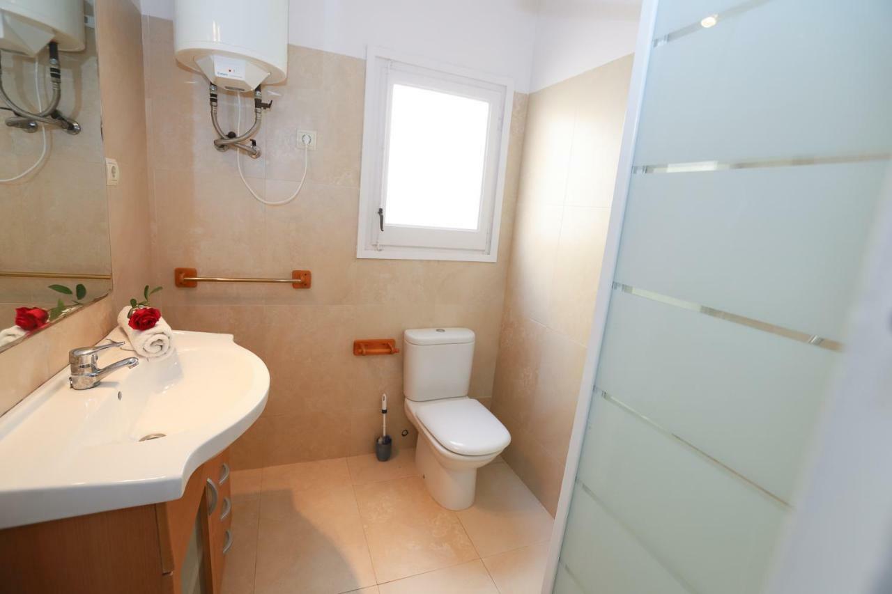 Costa Daurada Apartaments - Costa Azul Luxe Salou Dış mekan fotoğraf