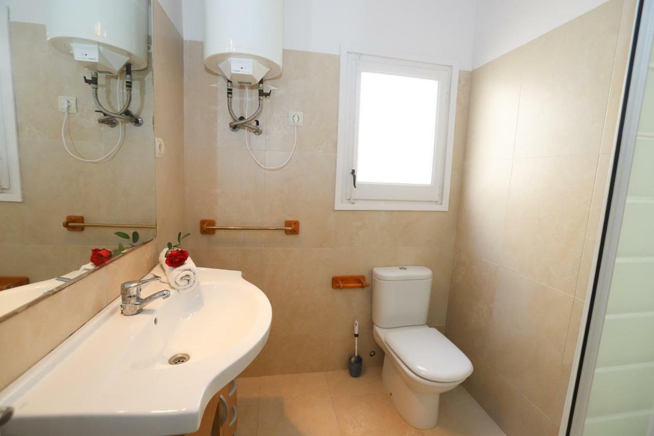 Costa Daurada Apartaments - Costa Azul Luxe Salou Dış mekan fotoğraf