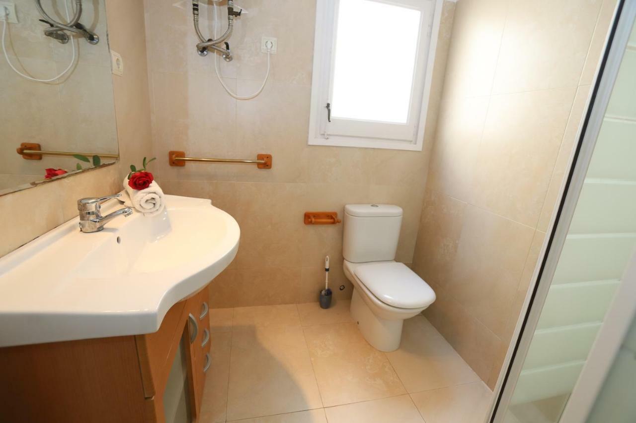 Costa Daurada Apartaments - Costa Azul Luxe Salou Dış mekan fotoğraf